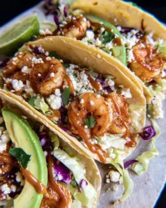 Shrimp Tacos