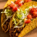 Slow Cooker Rotel Tacos