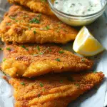 Southern Fried Catfish