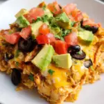 Taco Chicken Casserole