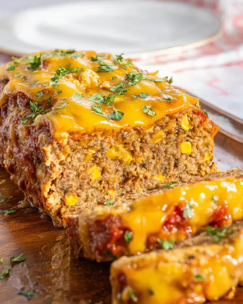 Taco Meatloaf