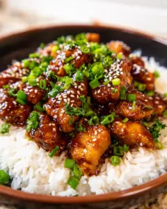 Teriyaki Chicken