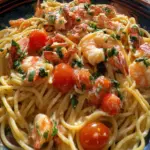 Viral Lobster Pasta
