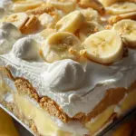 Classic Southern Banana Pudding