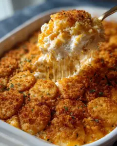 Dolly Parton’s 5-Ingredient Casserole