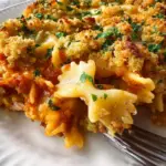 Dump-and-Bake Chicken Parmesan Casserole