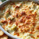 Irresistible Artichoke Dip – Easy, Creamy Party Favorite
