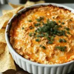 Irresistible Dairy Free Buffalo Chicken Dip for Everyone