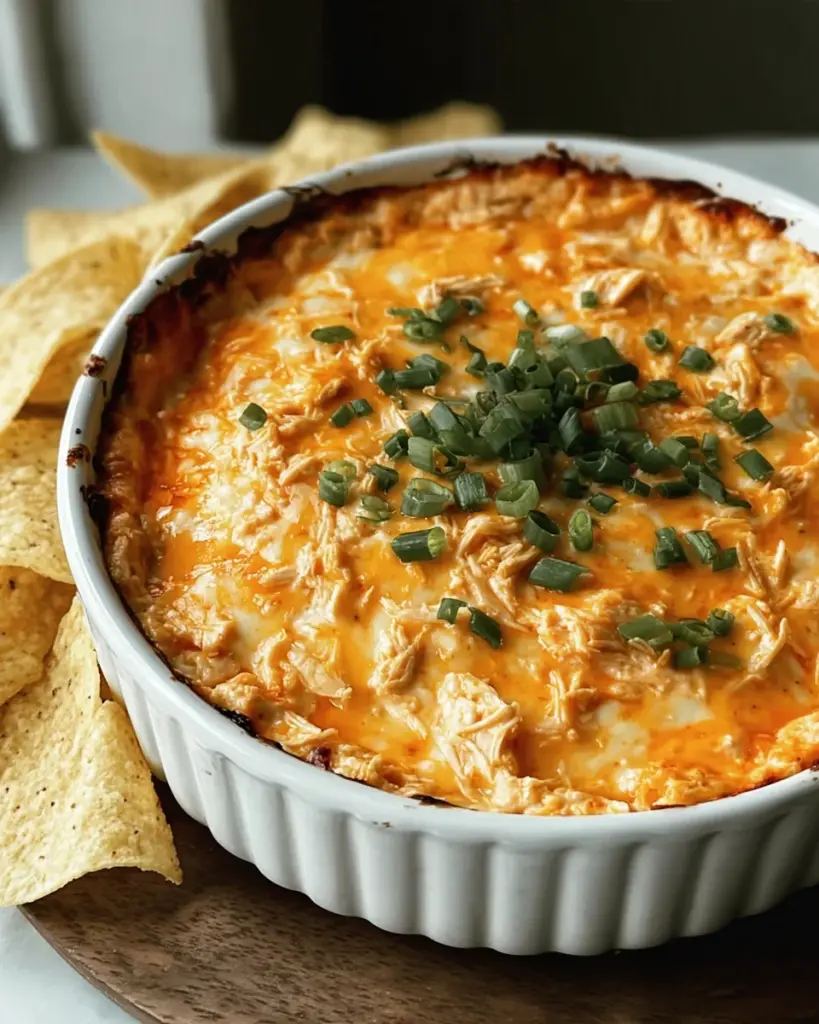 Irresistible Dairy Free Buffalo Chicken Dip for Everyone
