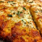 Keto Pizza Crust
