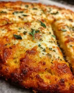 Keto Pizza Crust