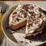 No-Bake French Silk Pie