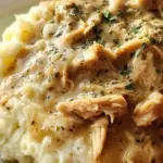 Ranch Chicken and Gravy