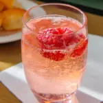 Raspberry Mimosa