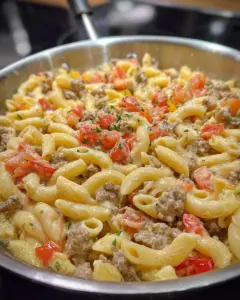 Rotel Pasta