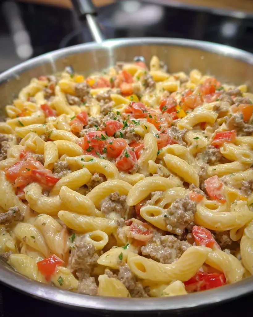 Rotel Pasta