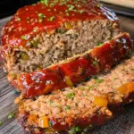 Southern Style Meatloaf