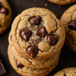 Chocolate Chip Banana Cookies