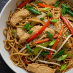 Chicken Chow Mein