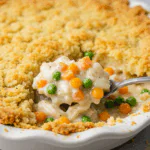 Bisquick Chicken Pot Pie