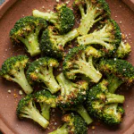 Air Fryer Broccoli