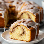 Big Mama’s Cinnamon Roll Cake