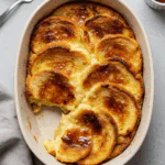 Crème Brûlée French Toast Casserole