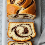 Chocolate Swirl Milk Bread