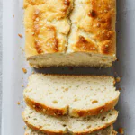 High Protein Cottage Cheese Yeast Bread