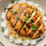 Angel Chicken Rice