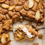Apple Snickerdoodle Dump Cake