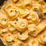 Buffalo Chicken Tortellini