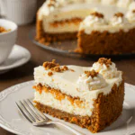 Carrot Cake Cheesecake