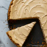 Creamy Coffee Cheesecake