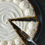 Snowy Bavarian Bliss Cake
