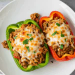 Unstuffed Peppers
