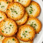 Crispy Cottage Cheese Delights