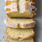 Lemon Poppy Seed Bread