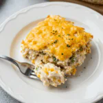Hashbrown Chicken Casserole