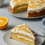 Greek Orange Cake