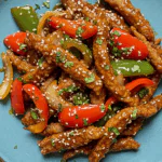 Crispy Chilli Chicken