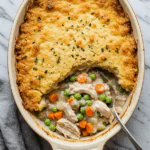 Easy Slow Cooker Chicken Pot Pie
