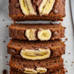 Chocolate Espresso Banana Bread