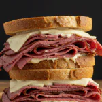 Corned Beef Reuben Sandwich
