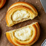 Homemade Cheese Danishes