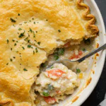 Jumbo Lump Crab Pot Pie