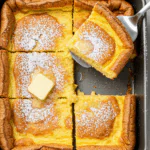 Baked German Pancake