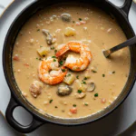 Seafood Bisque