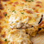 Million Dollar Ravioli Casserole