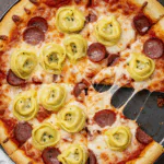 Meat Lovers Pizza Tortellini